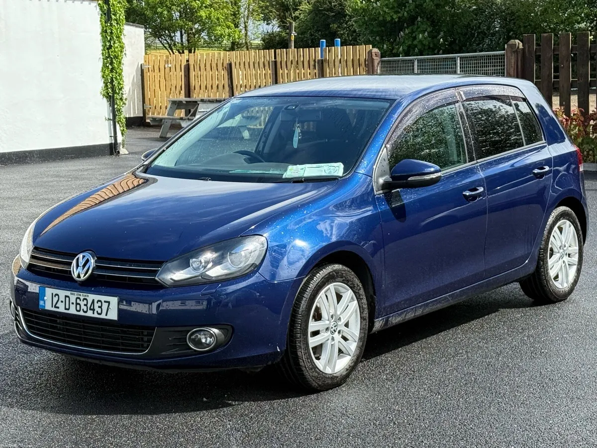 VW GOLF AUTOMATIC & LOW MILES - Image 3
