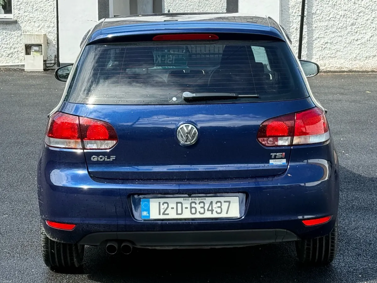 VW GOLF AUTOMATIC & LOW MILES - Image 4