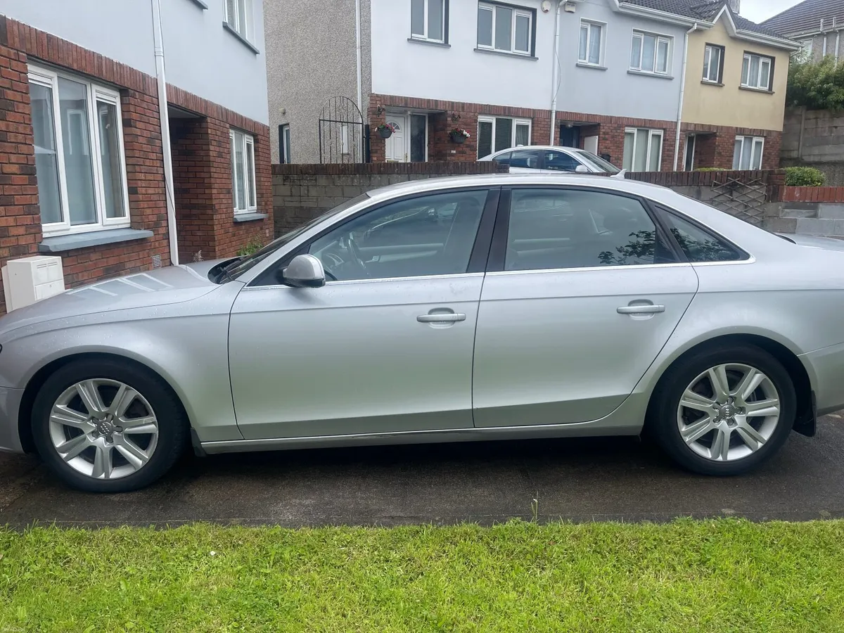 .11 AUDI A4 2.0 TDI NEW NCT 10/27 - Image 3