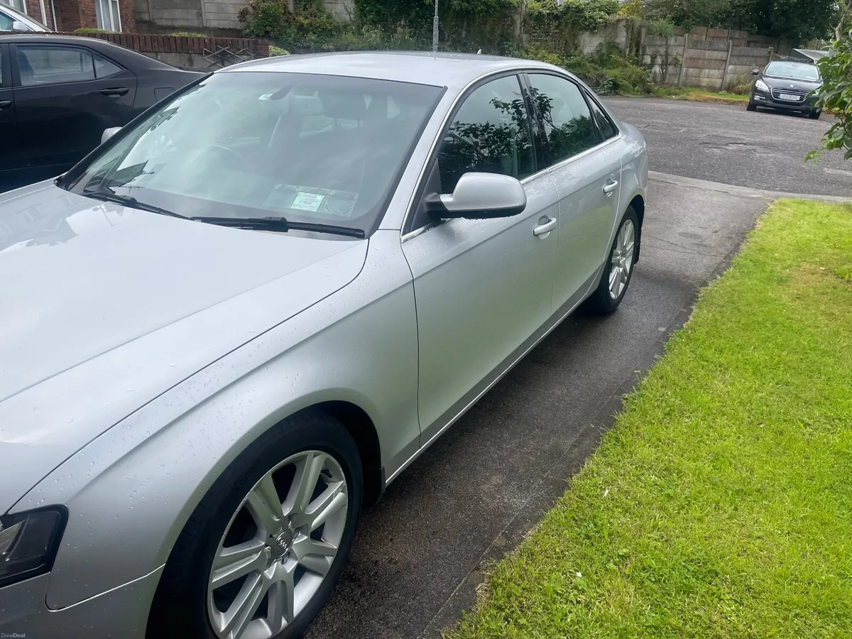 €4500 …..11 AUDI A4 2.0 TDI - Image 1