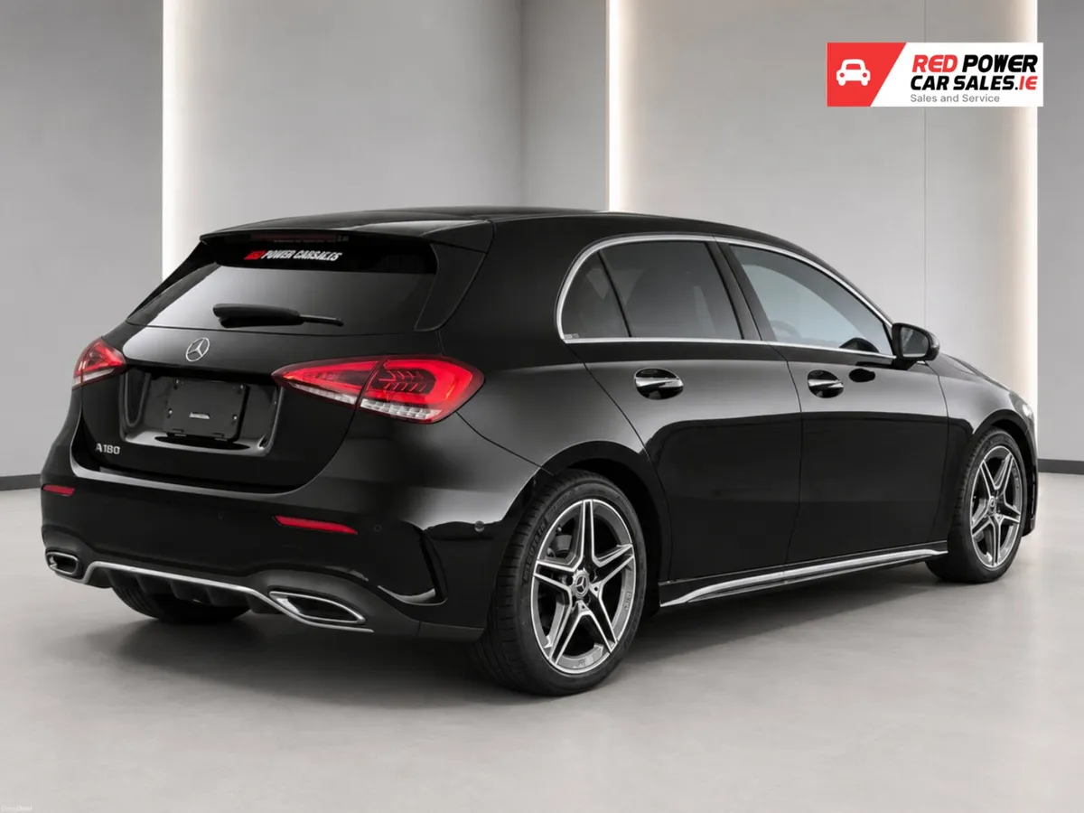 2020 Mercedes Benz A180 AMG - Image 2