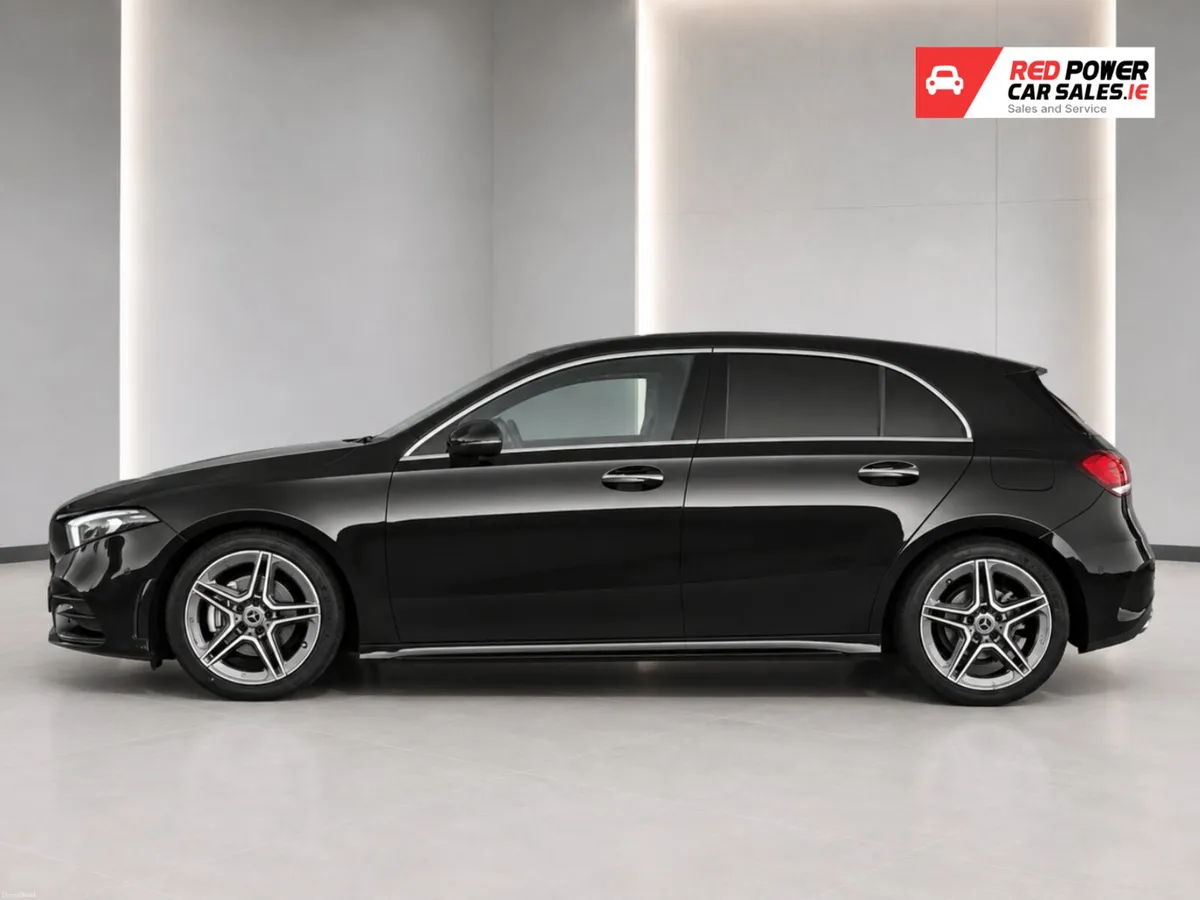 2020 Mercedes Benz A180 AMG - Image 3