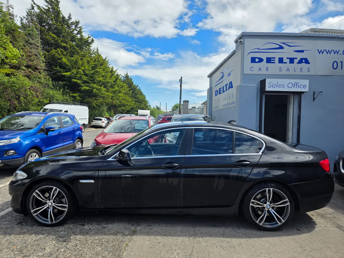 2011 BMW 520D AUTO *SOLD AS SEEN* *NO WARRANTY* - Image 3