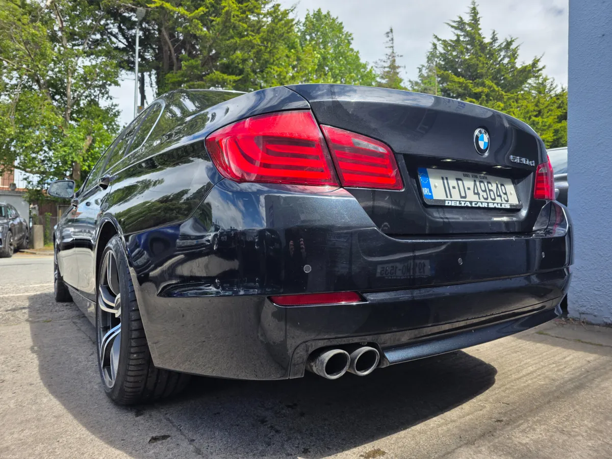2011 BMW 520D AUTO *SOLD AS SEEN* *NO WARRANTY* - Image 4