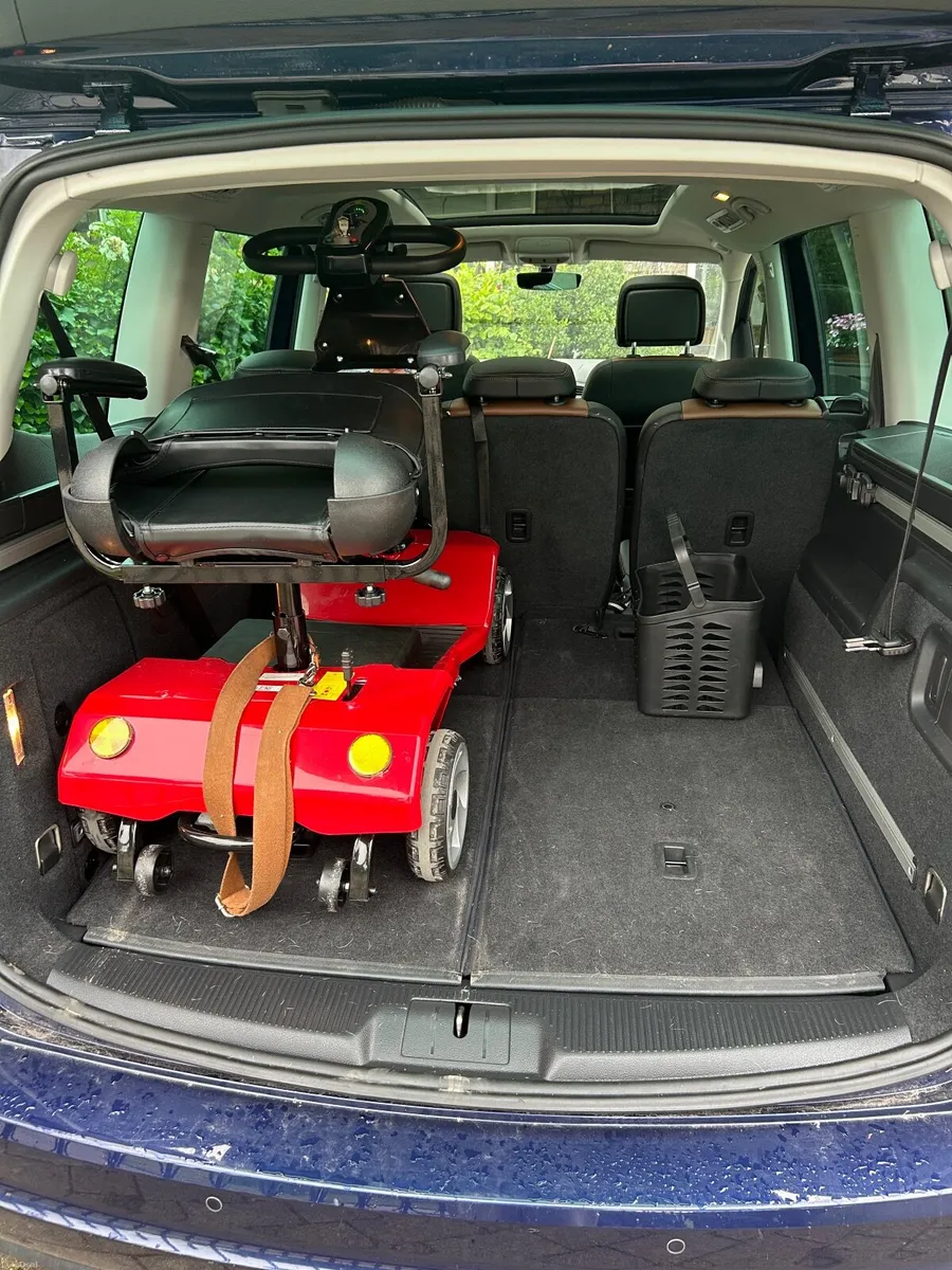 SEAT Alhambra 2018 - Image 3