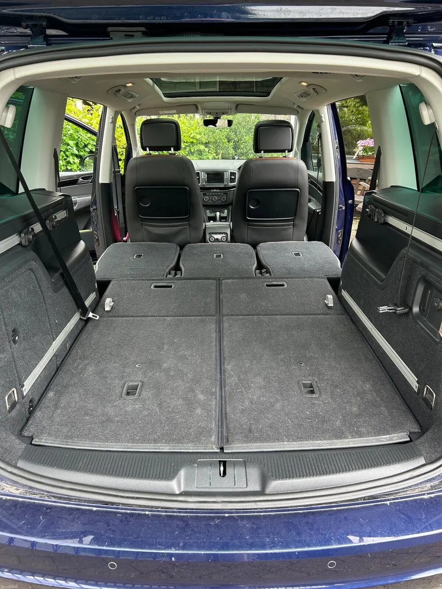 SEAT Alhambra 2018 - Image 4