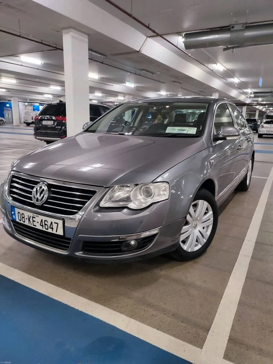 VW Passat 1.9 TDI New NCT. - Image 1