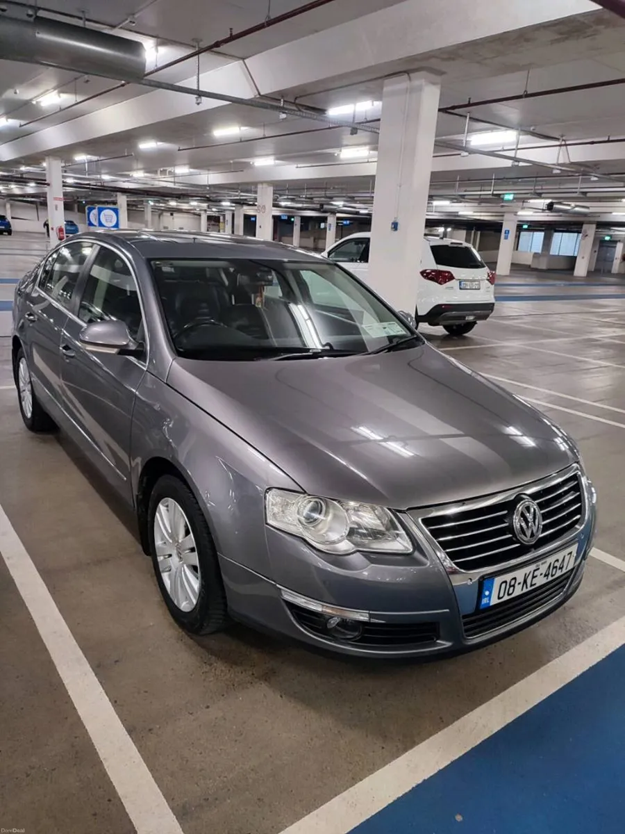 VW Passat 1.9 TDI New NCT. - Image 2