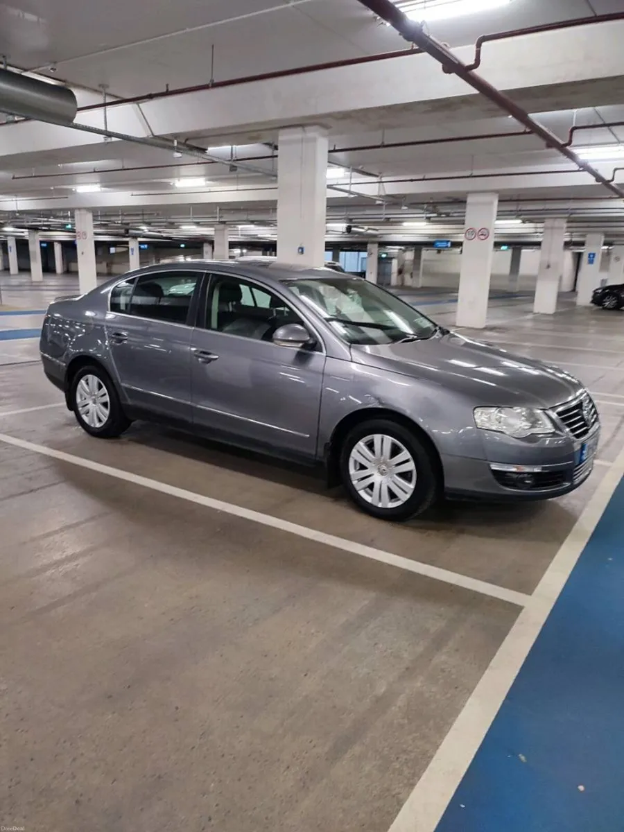 VW Passat 1.9 TDI New NCT. - Image 4