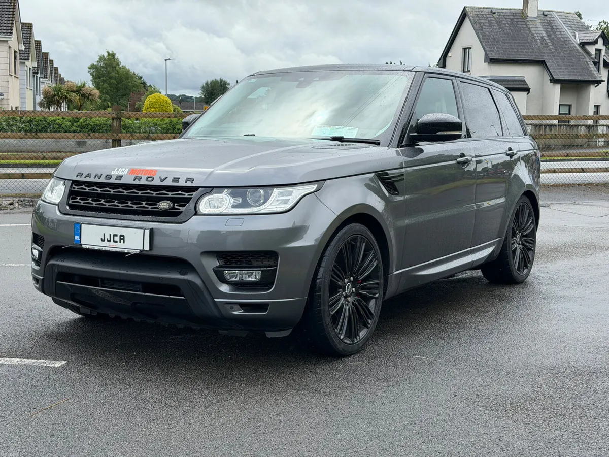 2017 AUTOBIOGRAPHY RANGE ROVER 306 BHP - Image 3
