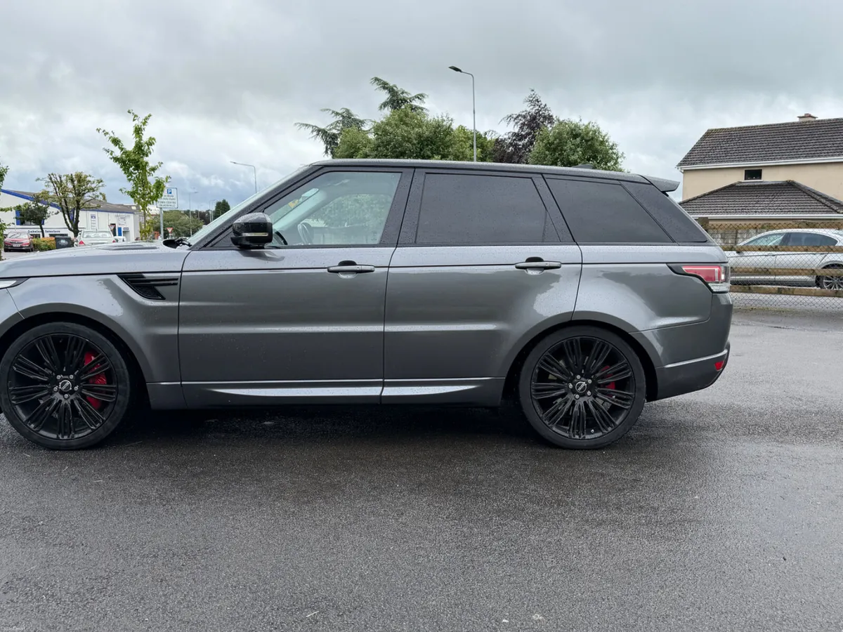 2017 AUTOBIOGRAPHY RANGE ROVER 306 BHP - Image 4