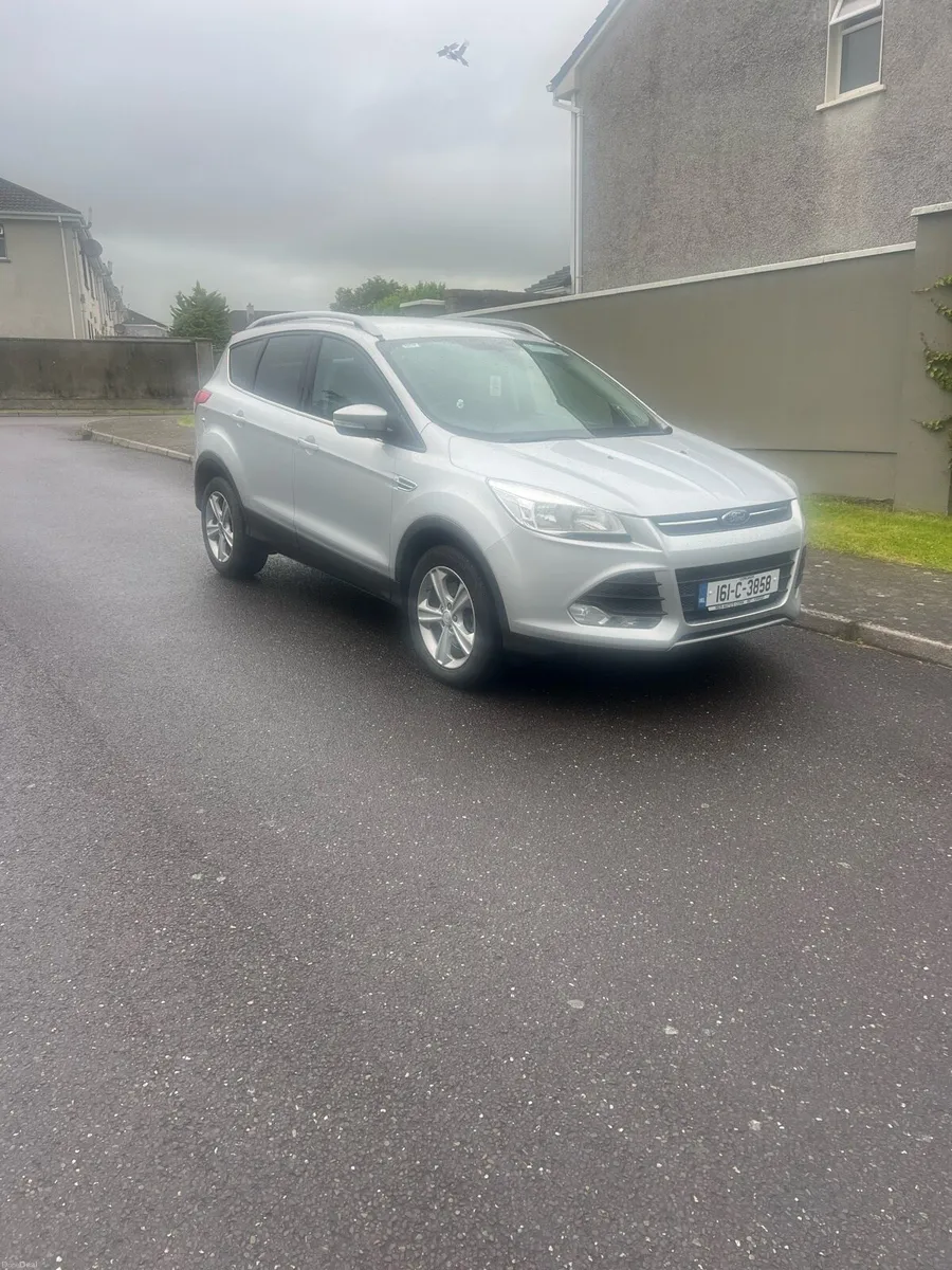 Ford Kuga 2.0 Diesel 2016 New Nct - Image 1