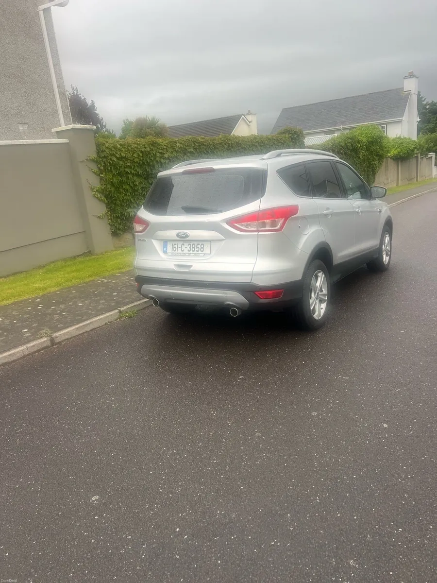 Ford Kuga 2.0 Diesel 2016 New Nct - Image 4