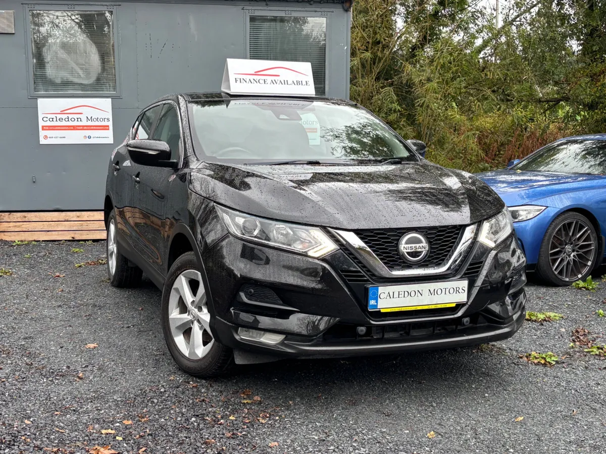 NISSAN QASHQAI-LOW KM-2 YEARS NCT - Image 5
