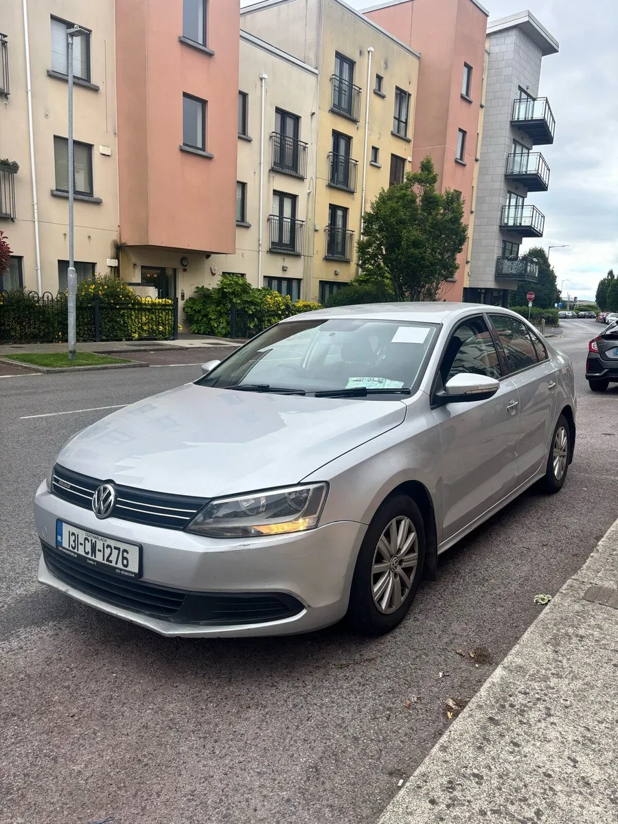 VW Jetta 2013 1.6 DSG Automatic NEW NCT 01-27 - Image 2
