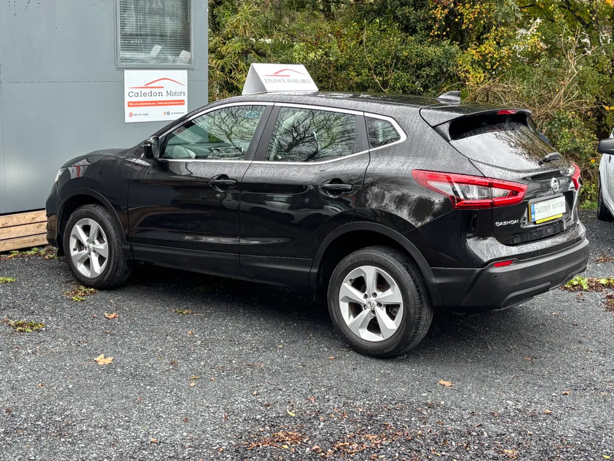 NISSAN QASHQAI-LOW KM-2 YEARS NCT - Image 3