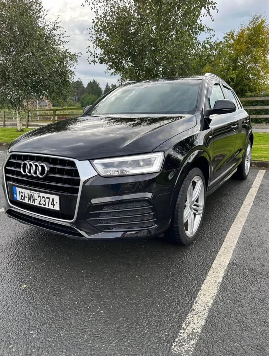 Audi Q3 *panoramic roof* - Image 4