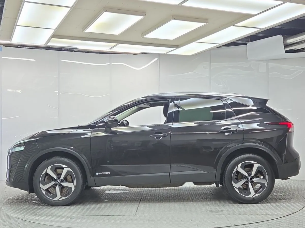Nissan Qashqai ePOWER SV PREMIUM *€4K Scrappage de - Image 5
