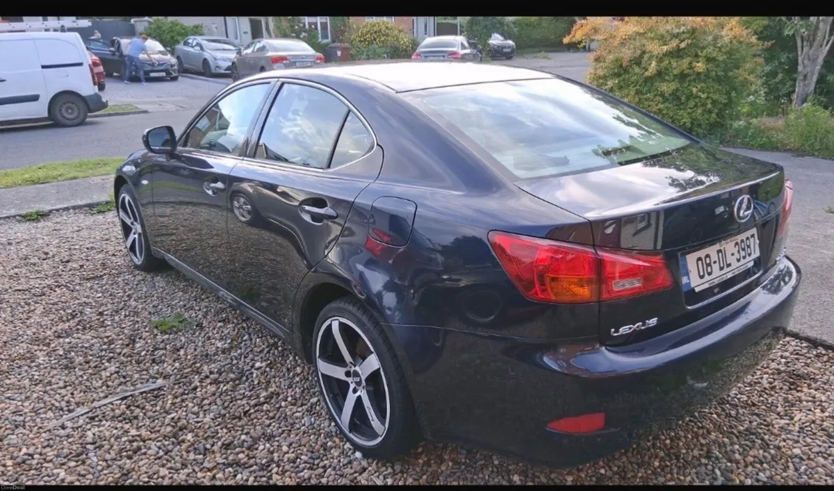 Lexus IS 2008 - Image 3