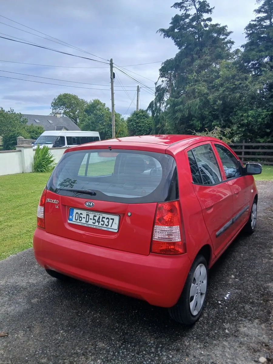 Kia Picanto 2006 - Image 2