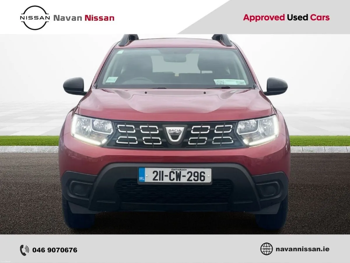 Dacia Duster Blue dCi 115 Essential *GREAT ALL-ROU - Image 3