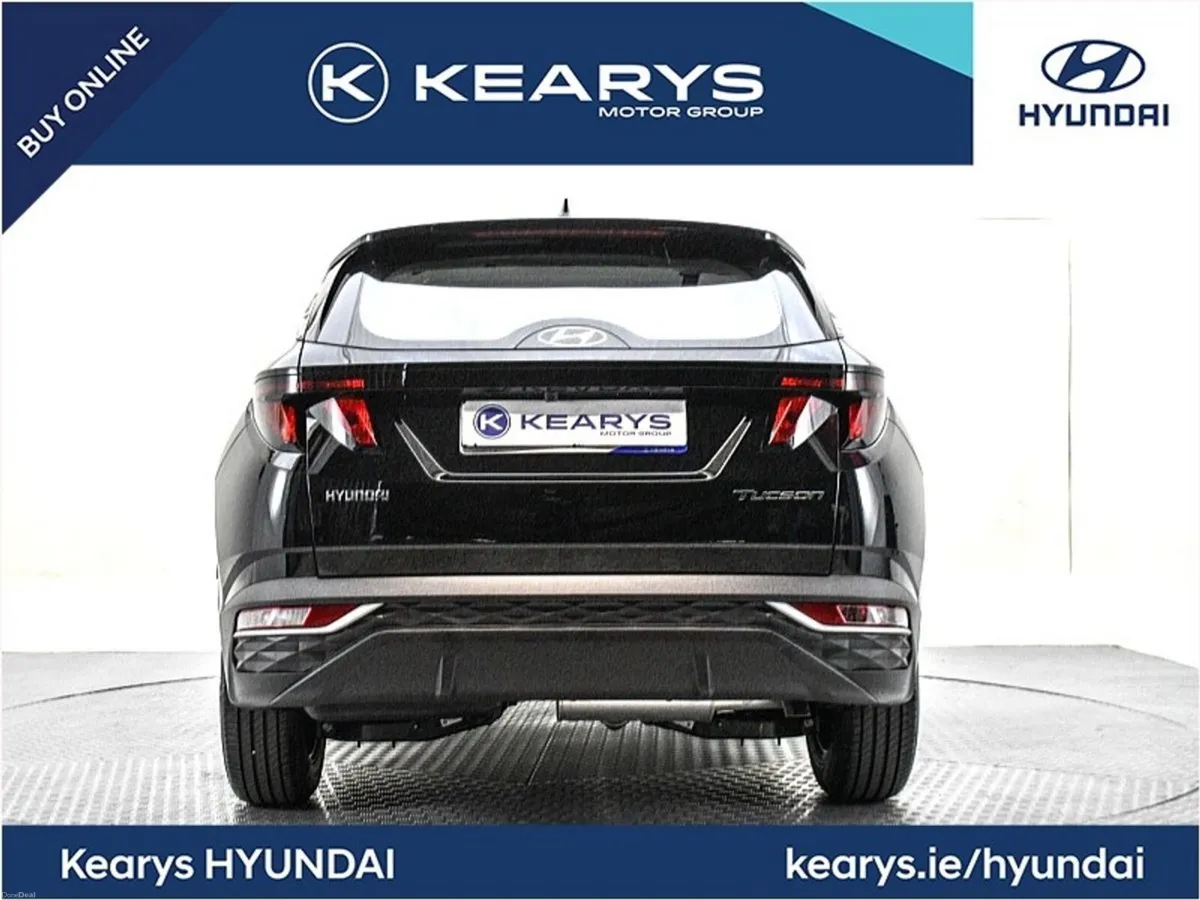 Hyundai Tucson 2WD Comfort Plus - Image 3