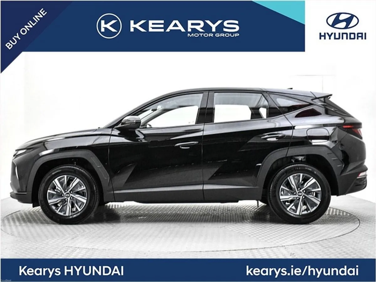 Hyundai Tucson 2WD Comfort Plus - Image 4