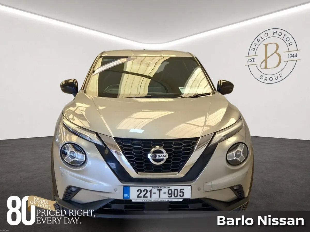 Nissan Juke 1.0T PET 2WD SV Premium - Image 3