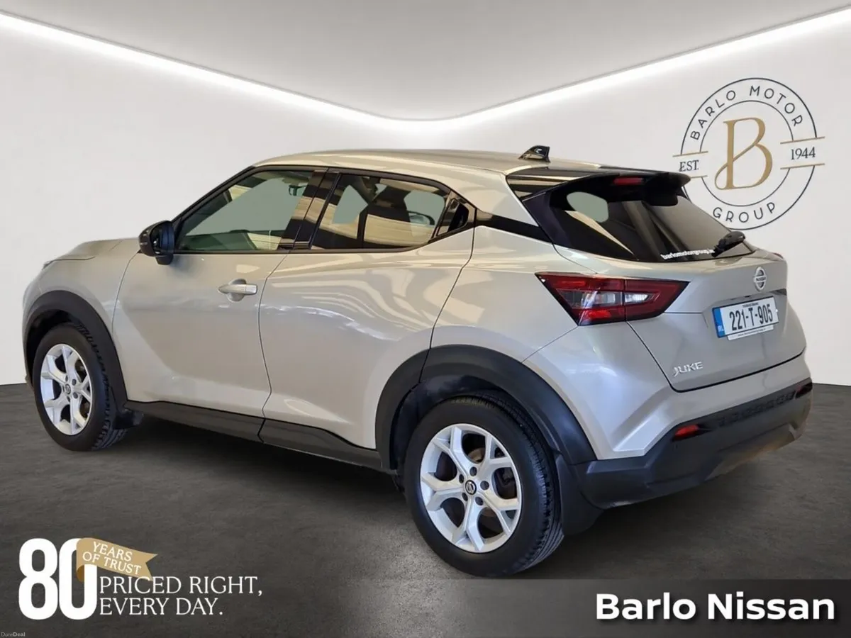 Nissan Juke 1.0T PET 2WD SV Premium - Image 6