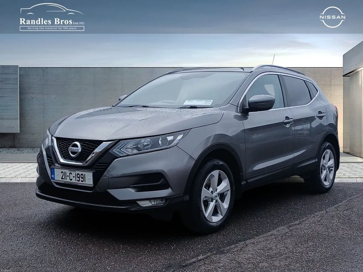 Nissan Qashqai 1.3 PET SE - Image 6