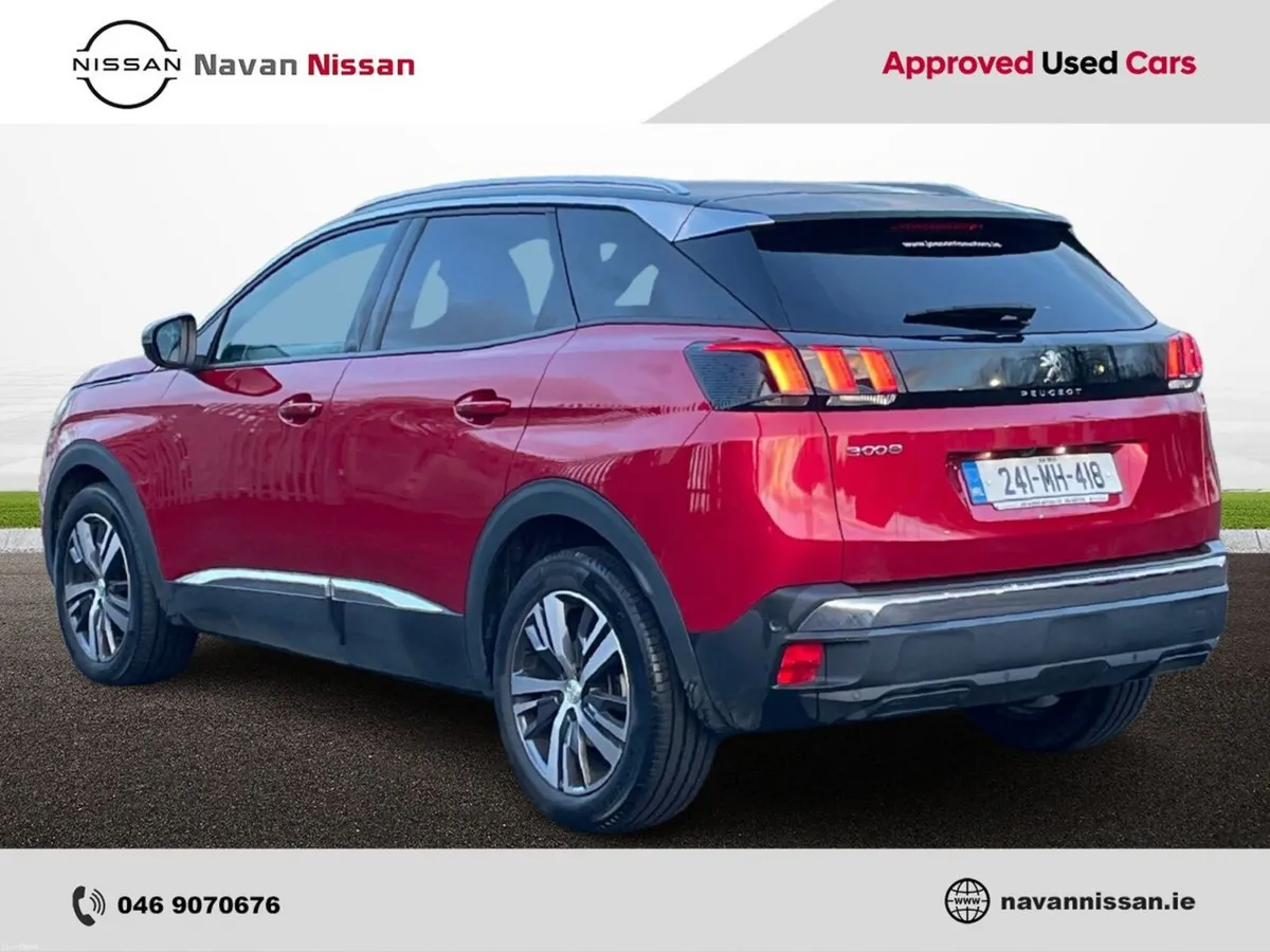Peugeot 3008 1.2 PureTech 130bhp Auto 6.4 Allure * - Image 6