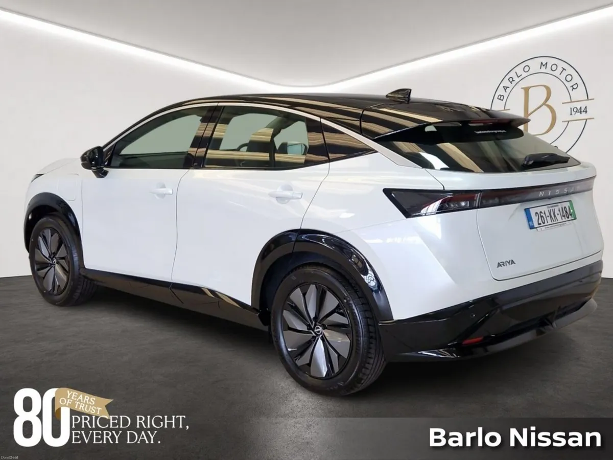 Nissan Ariya 63kWH Engage - Image 6