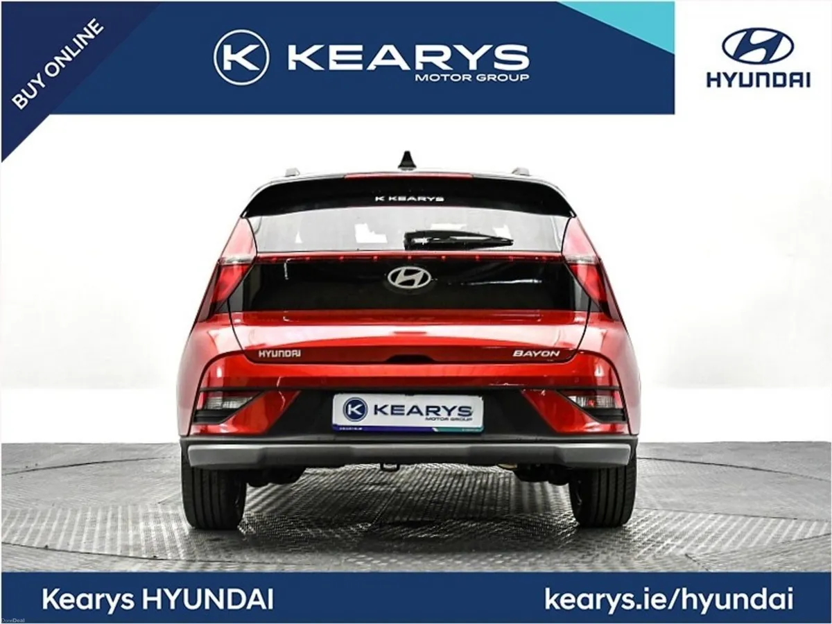 Hyundai Bayon Executive 2Tone - Image 3