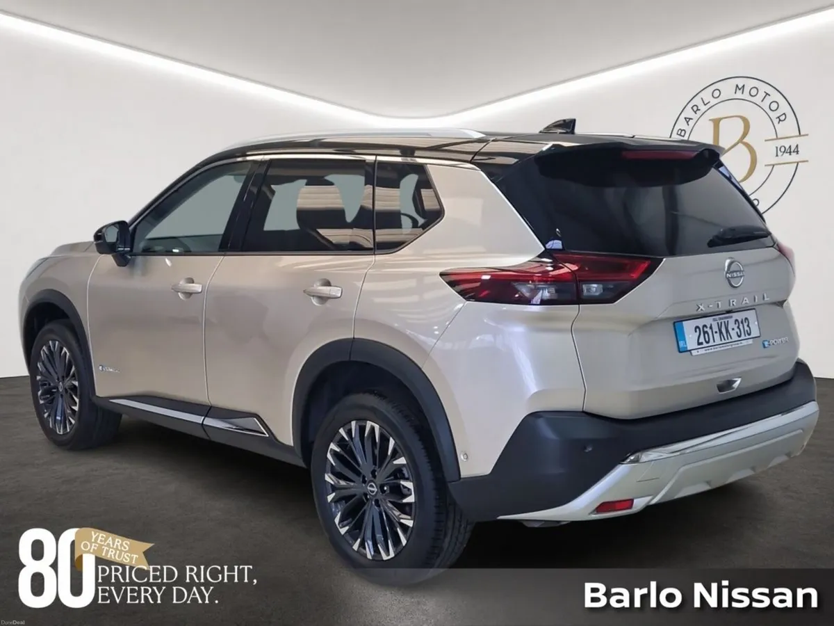 Nissan X-Trail ePOWER X-TRAIL SVE 5 Seater - Image 6