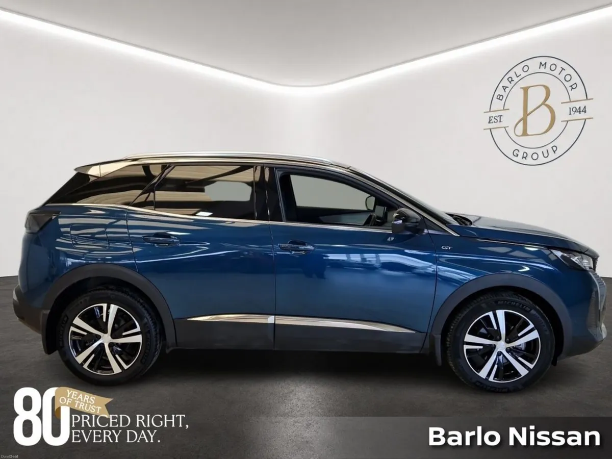 Peugeot 3008 1.2 Hybrid 136bhp E-DCS6 GT - Image 4