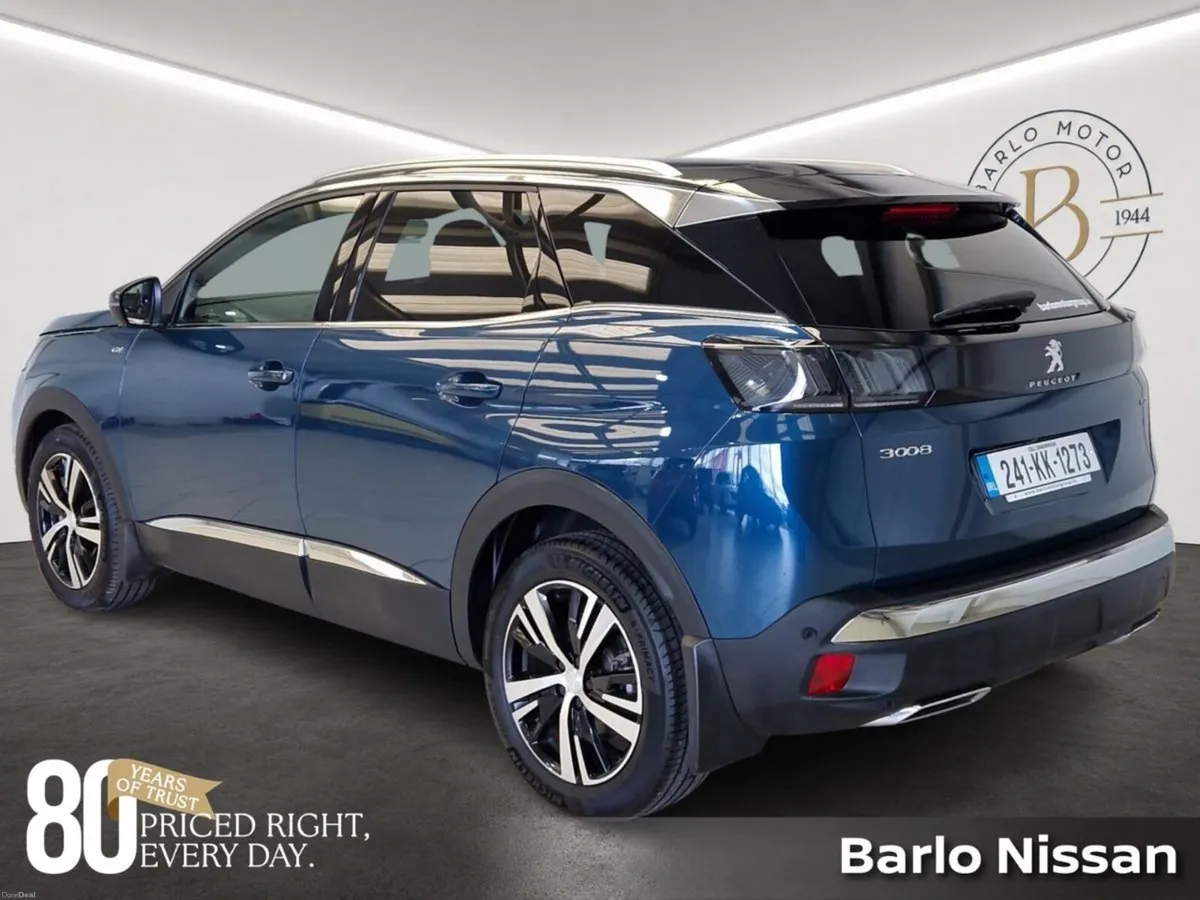 Peugeot 3008 1.2 Hybrid 136bhp E-DCS6 GT - Image 6