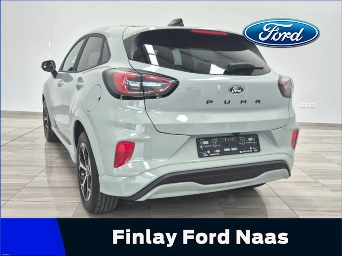 Ford Puma St Line Scrappage Offer €6,500 OFF - Image 3