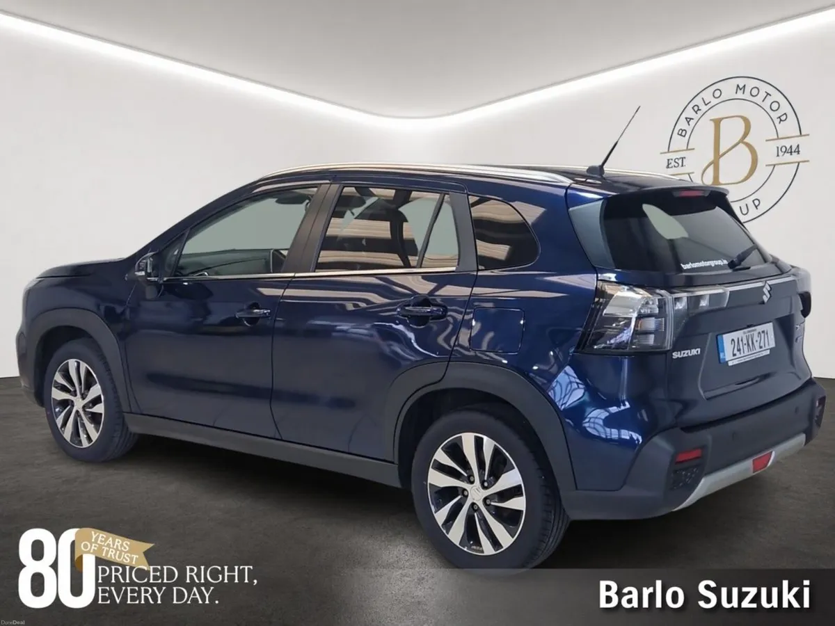 Suzuki S-CROSS 1.4 ULTRA ALLGRIP 4WD - Image 6