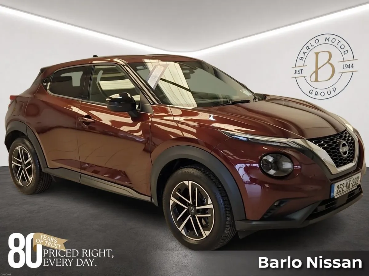 Nissan Juke 1.0T PET 2WD SV Premium - Image 1