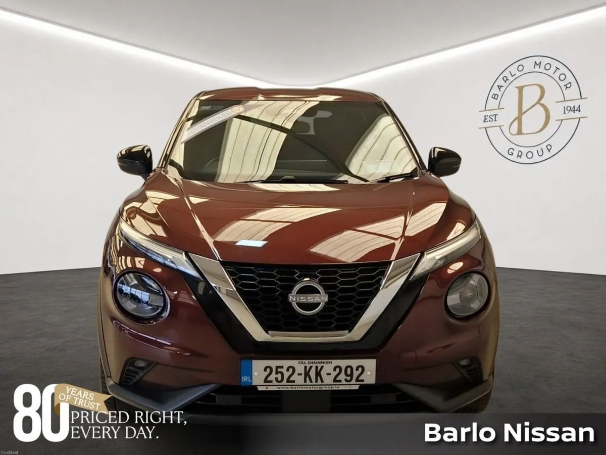 Nissan Juke 1.0T PET 2WD SV Premium - Image 3