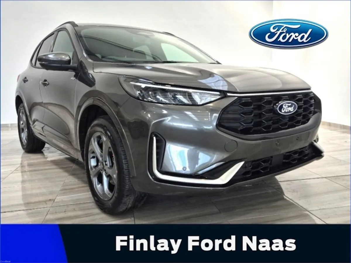 Ford Kuga ST-LINE X Scrappage Offer €8,500 OFF - Image 1