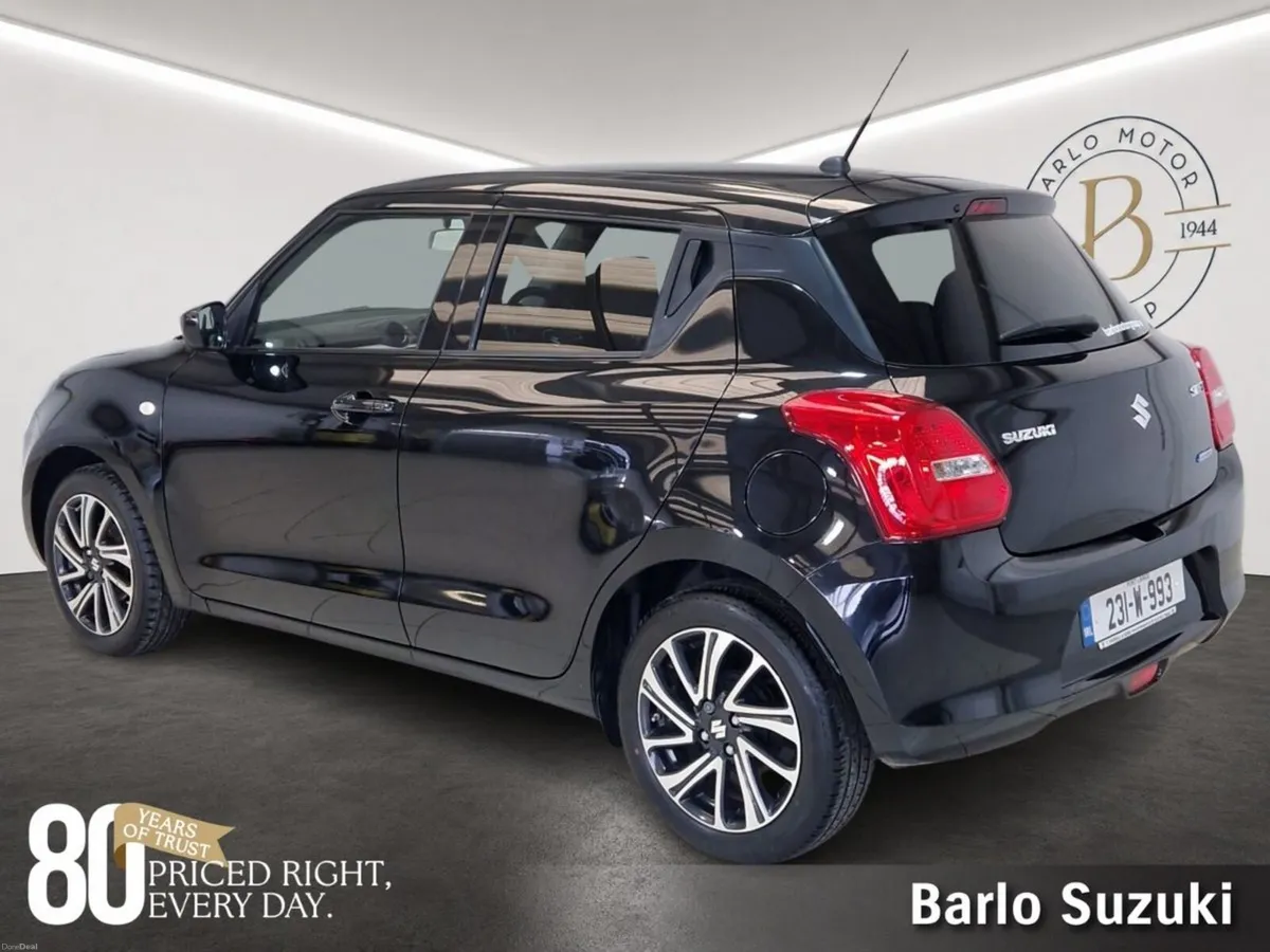 Suzuki Swift Swift 1.2 Mild Hybrid SZ-L MT - Image 6