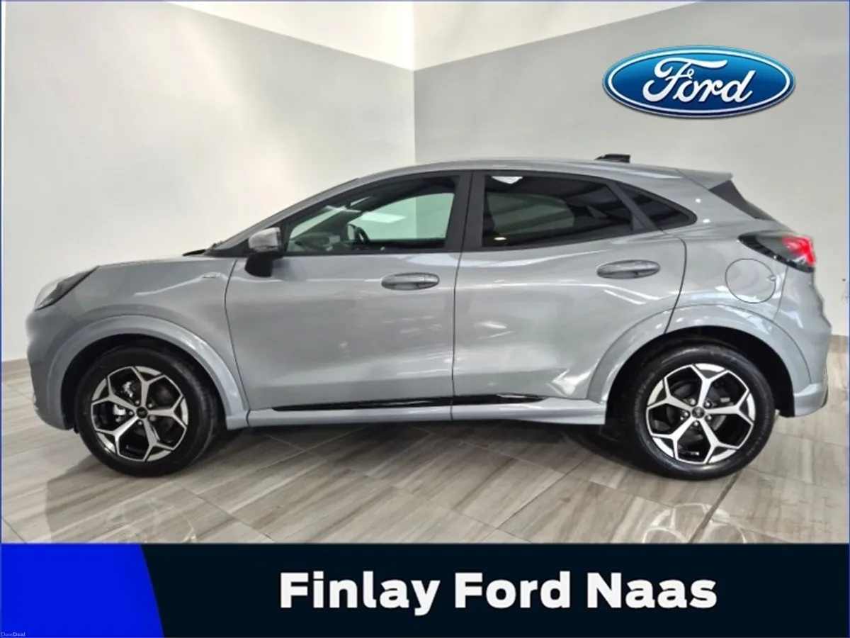 Ford Puma 1.0 ST-LINE-Scrappage Offer €6,500 OFF - Image 5
