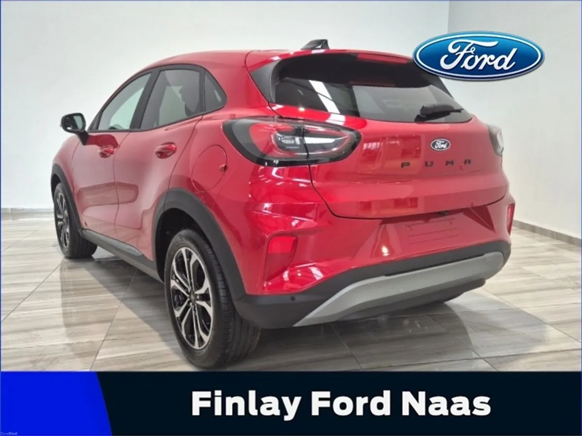 Ford Puma 1.0 Titanium Scrappage Offer €6,500 OFF - Image 4