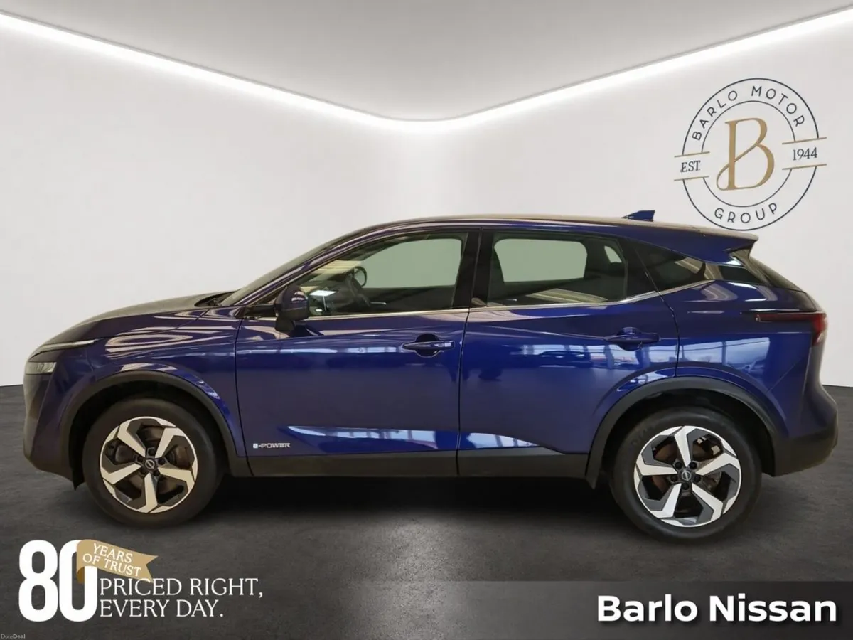 Nissan Qashqai ePOWER QASHQAI SV - Image 5