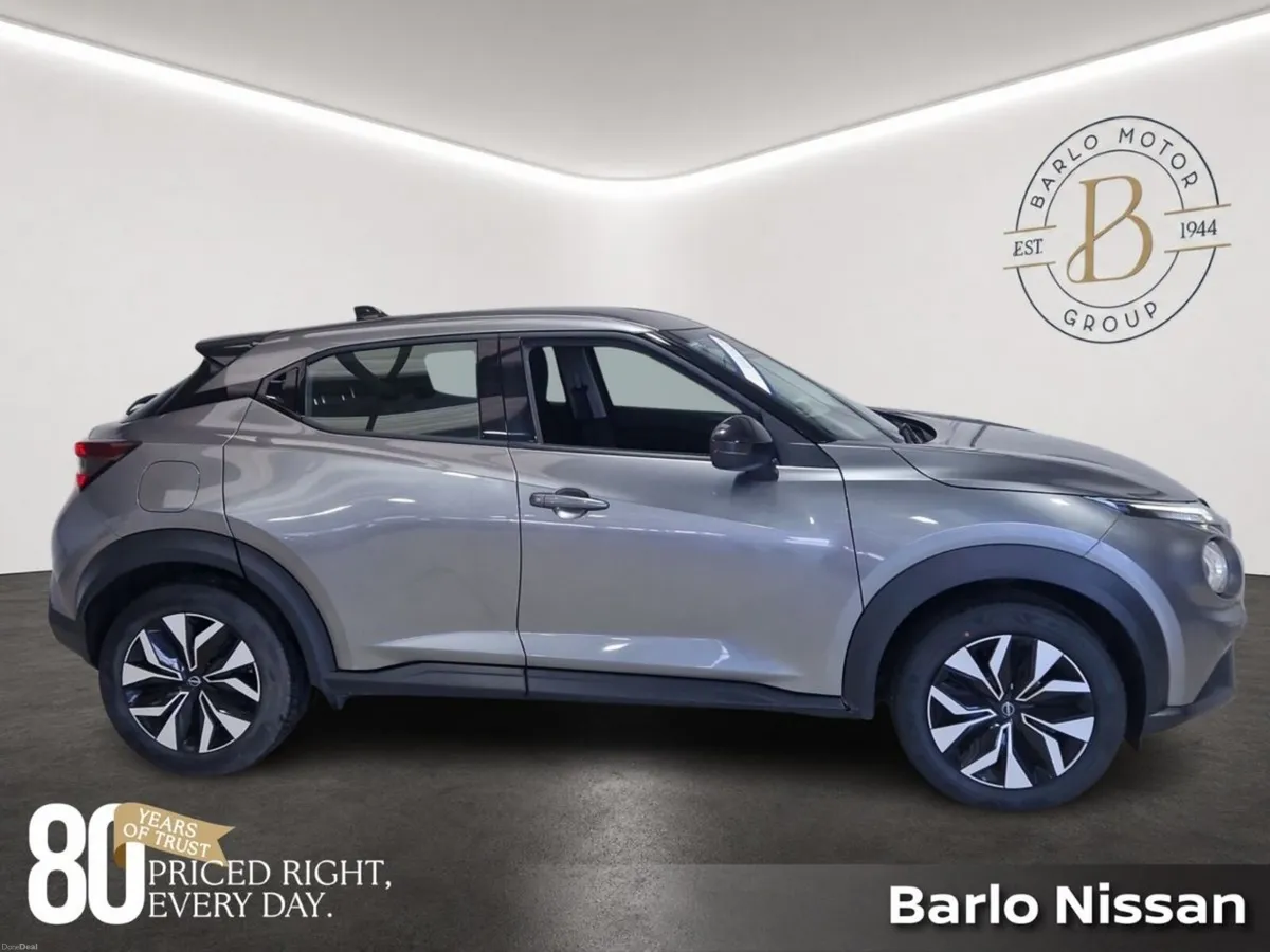 Nissan Juke 1.0T PET 2WD SV - Image 4