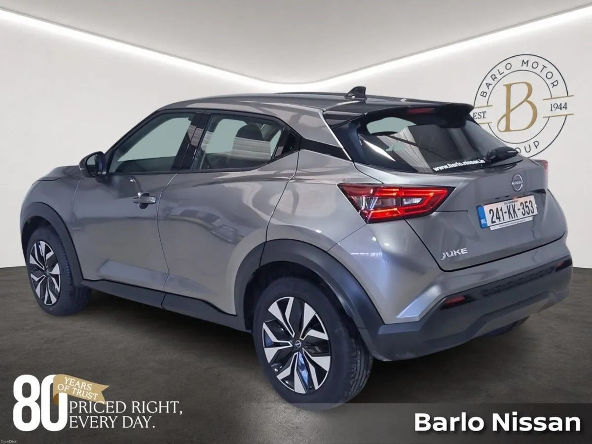 Nissan Juke 1.0T PET 2WD SV - Image 6