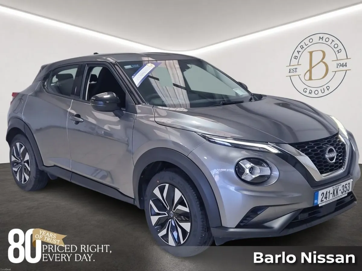 Nissan Juke 1.0T PET 2WD SV - Image 1