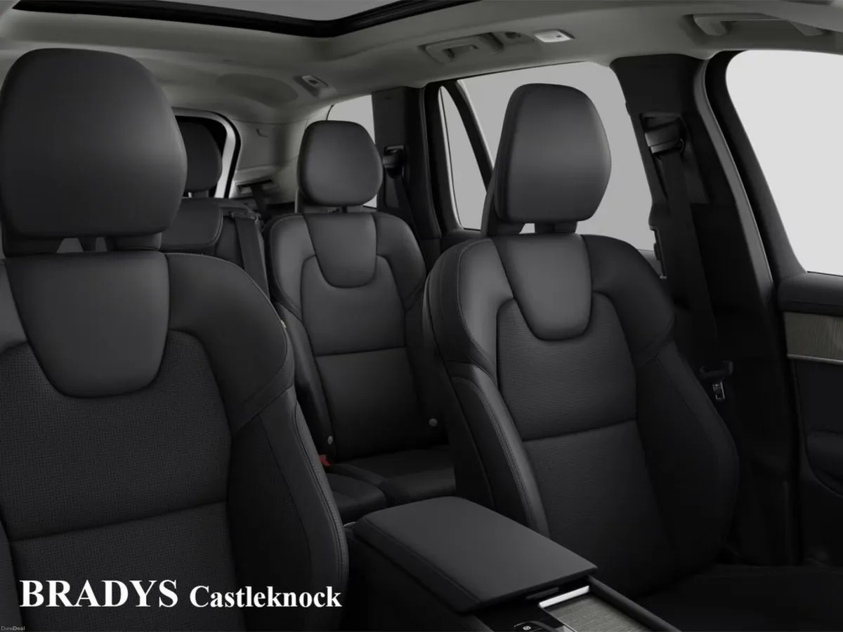 Volvo XC90 XC90 T8 Plus Dark AWD PHEV--21? 5-multi - Image 4