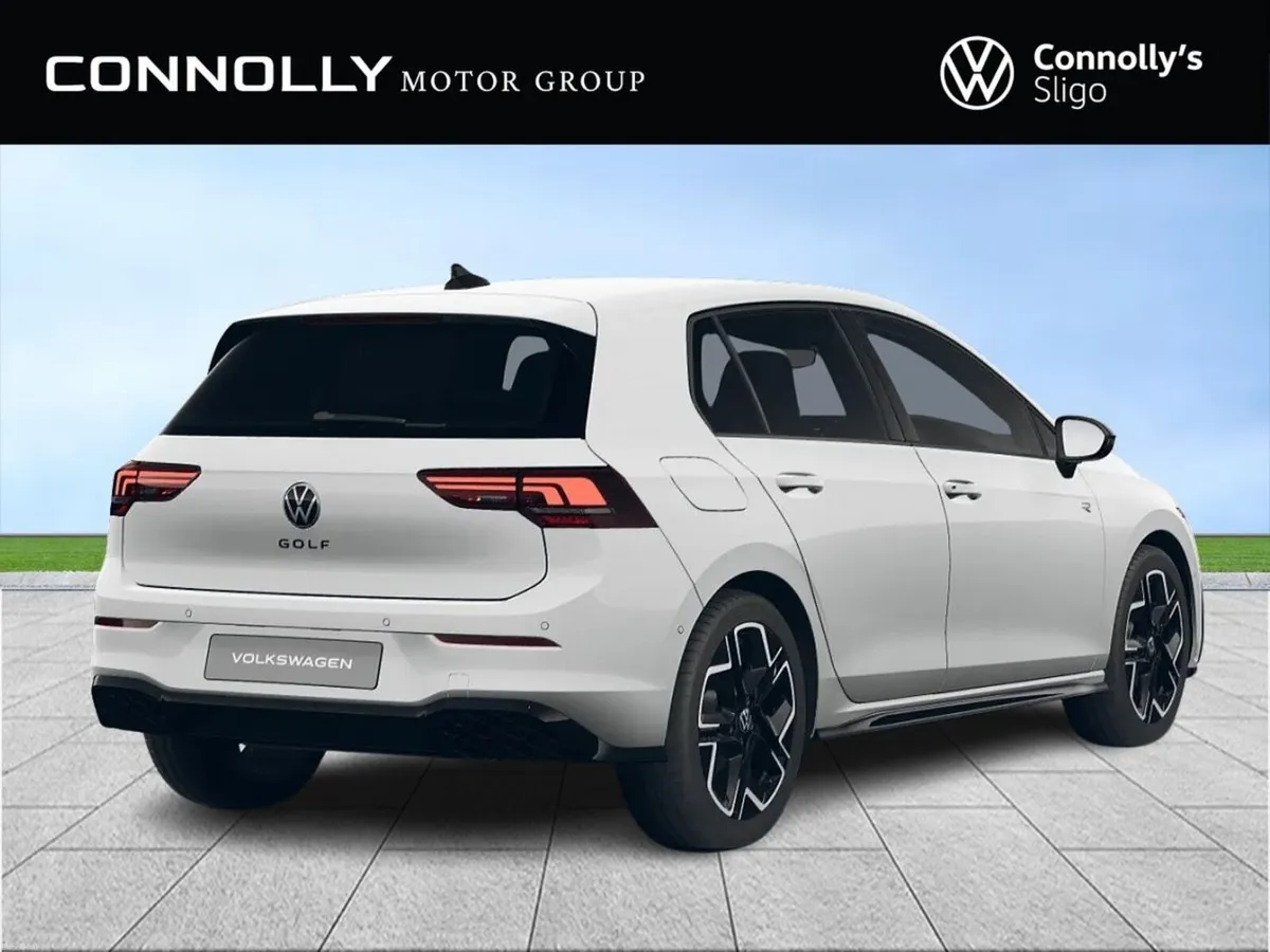 Volkswagen Golf RLINE 1.5TSI MHEV 116HP AUTO - Image 2